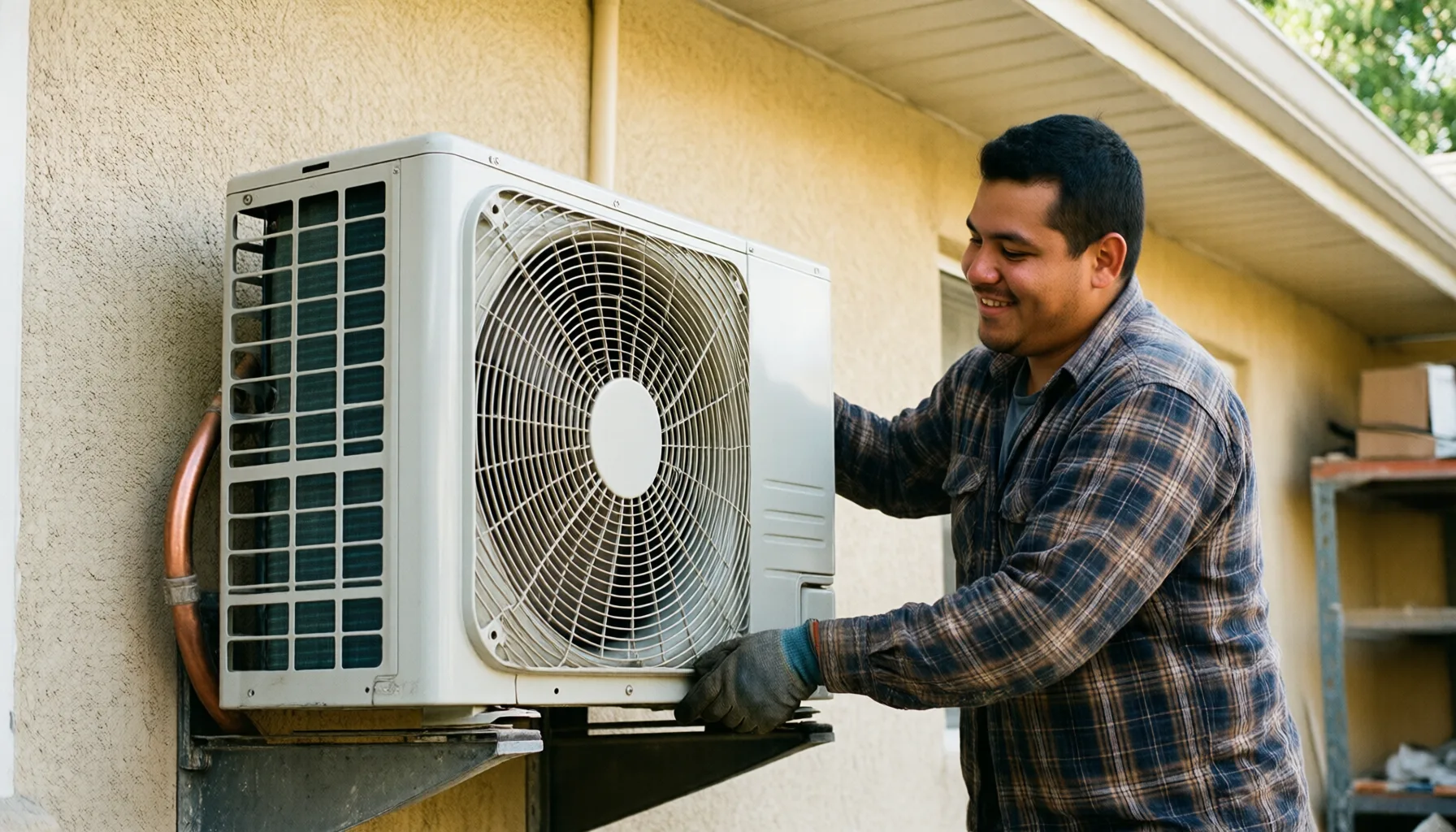 AC System Installation