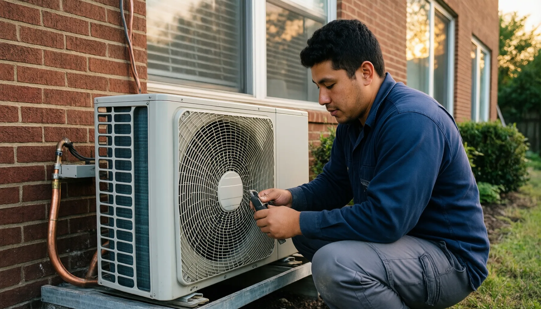 AC System Installation - Project 2
