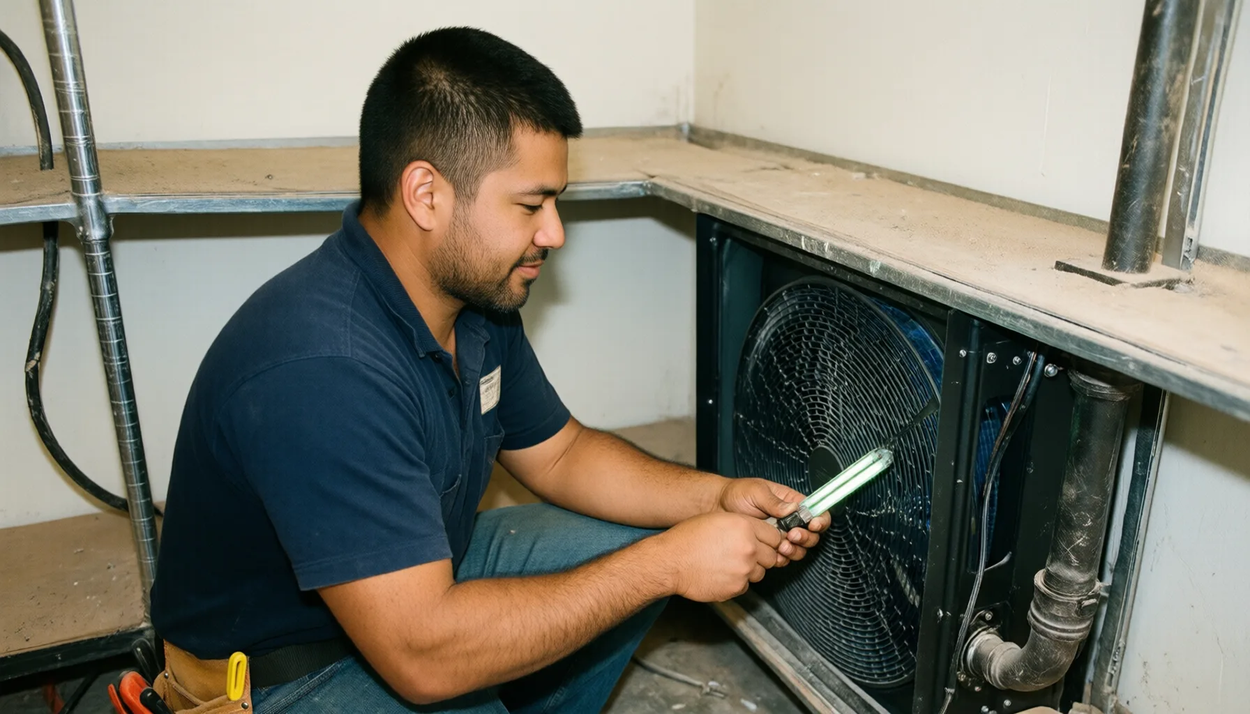 AC System Installation - Project 3