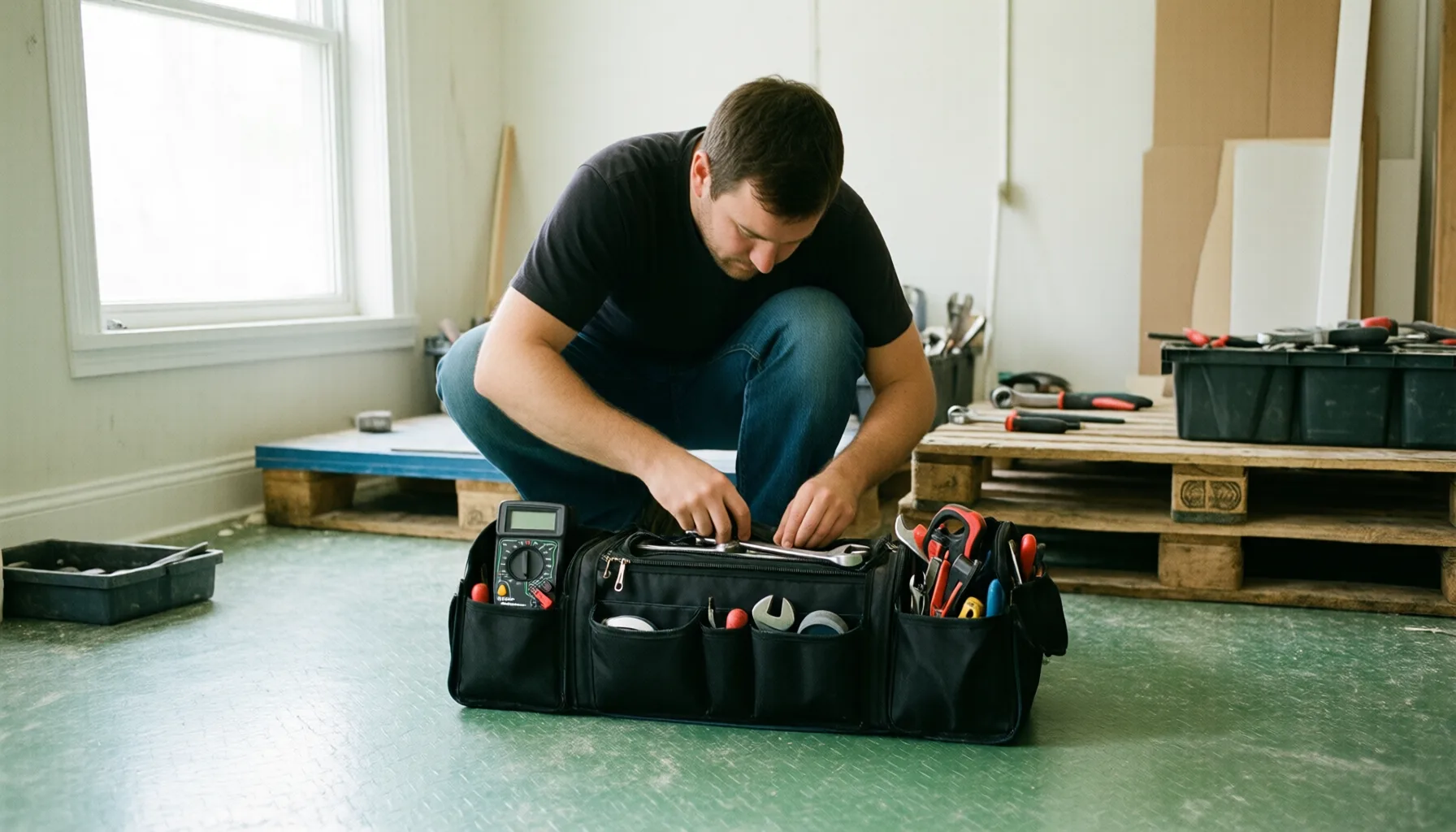 Specialized Tools