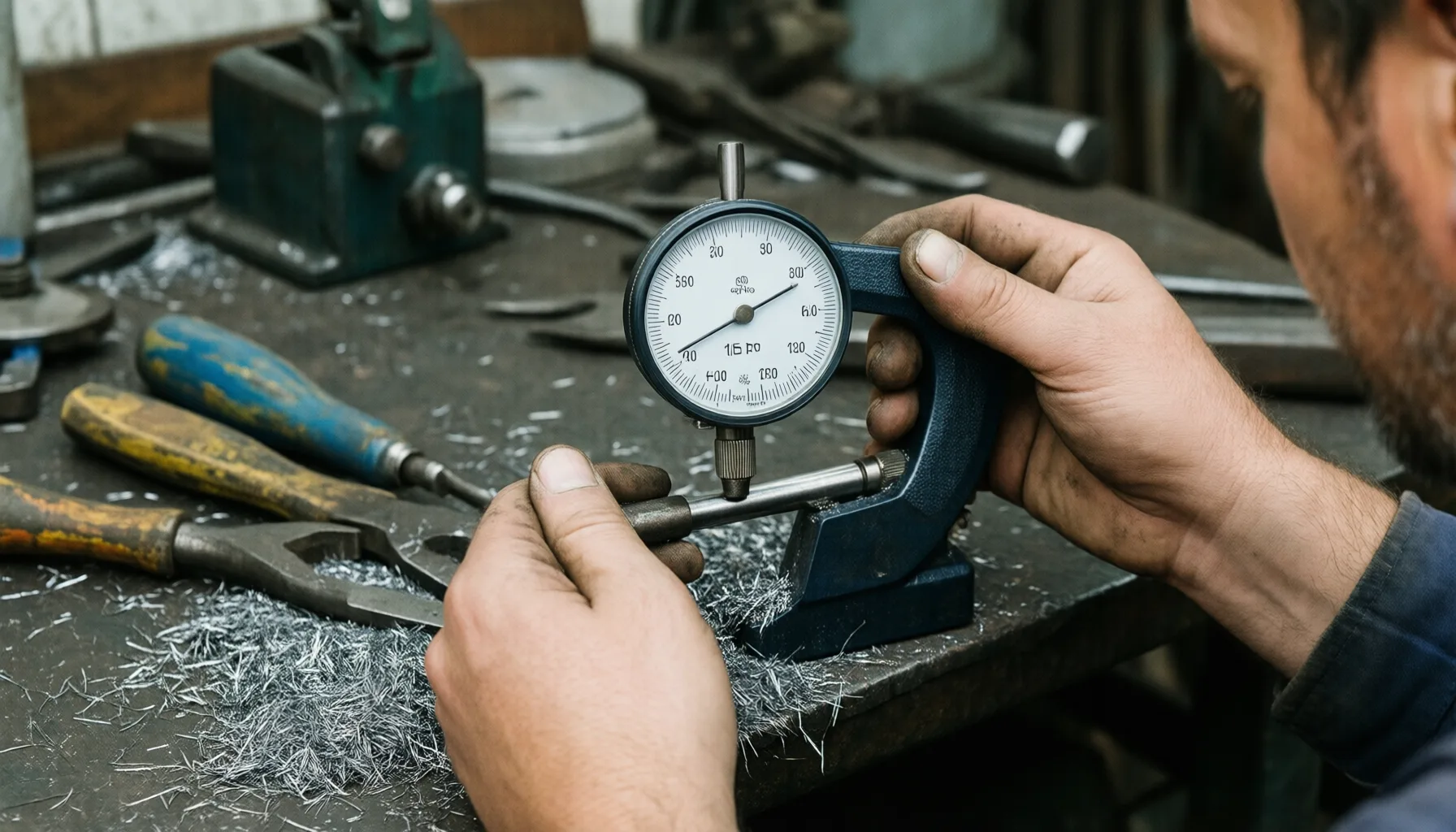 Professional Equipment