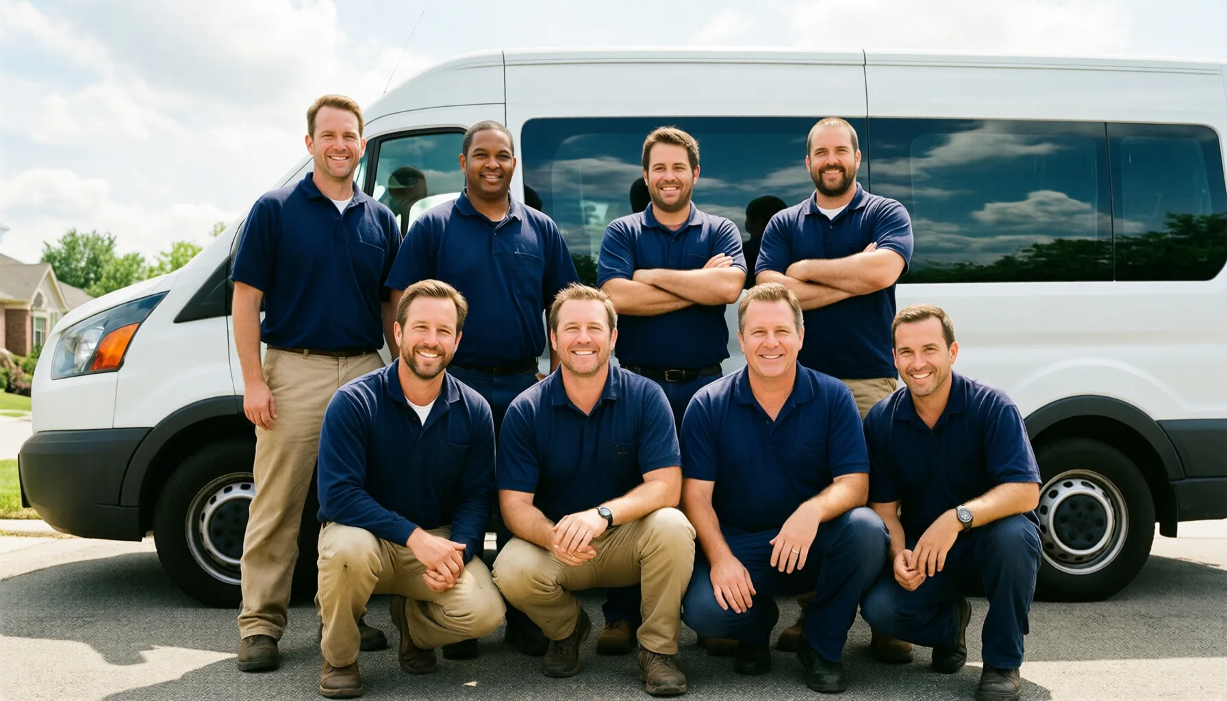 The BreezeCold AC Repairs Team