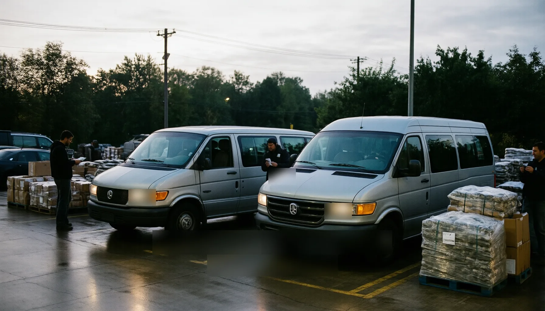 Service Fleet