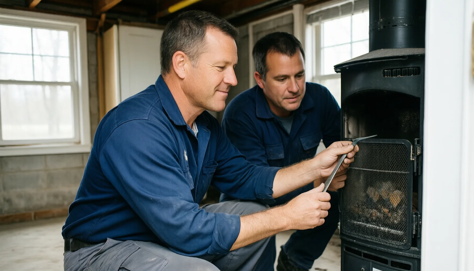 Refrigerant Leak Repair