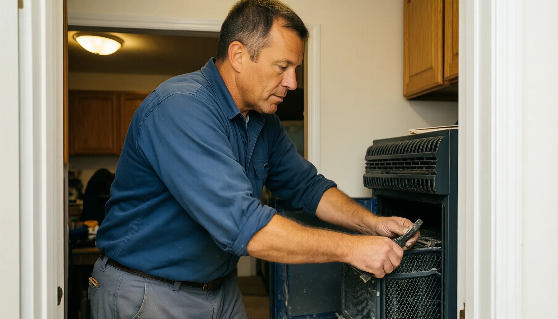 Ductwork Inspection