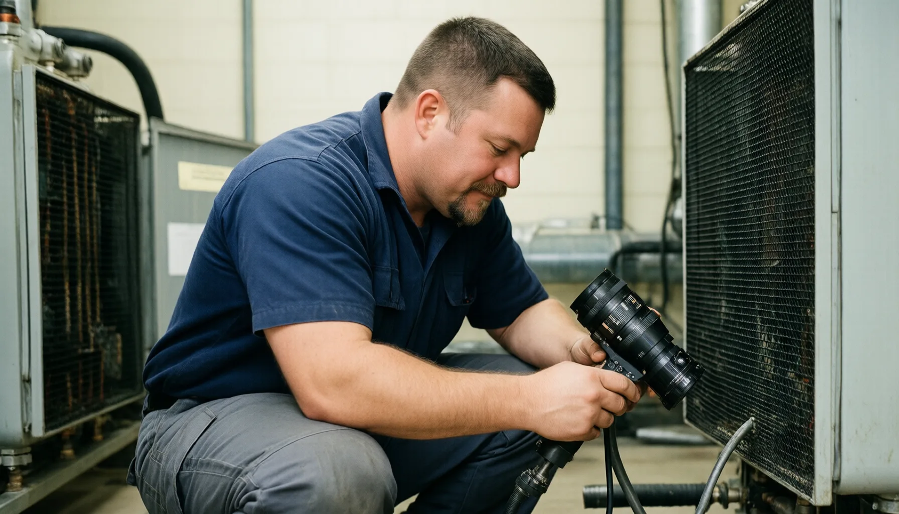 Commercial AC Services